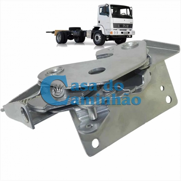 TRAVA FECHADURA DA CABINE  - MERCEDES  712C / 1215 / 1720 / 1938s / 2423...