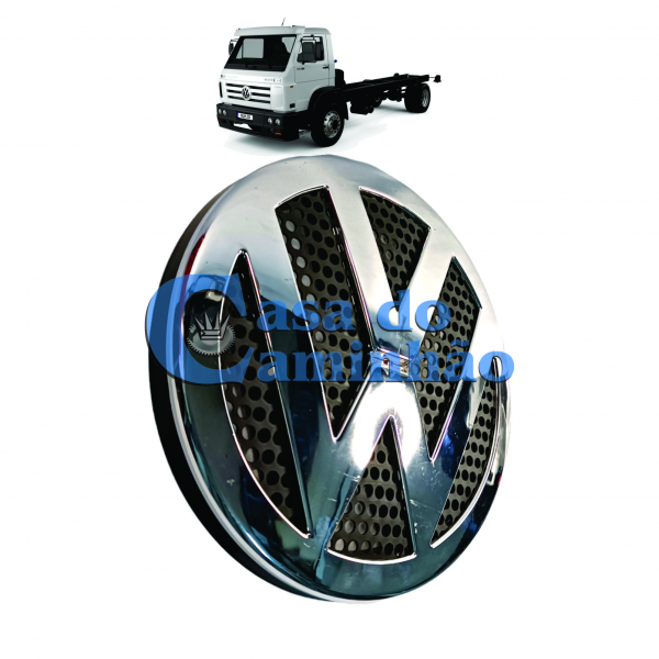 EMBLEMA GRADE VW BR  COMPANY*