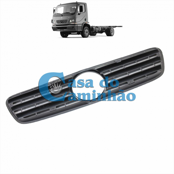 GRADE FRONTAL DIANTEIRA - MERCEDES ACCELO - 979750...