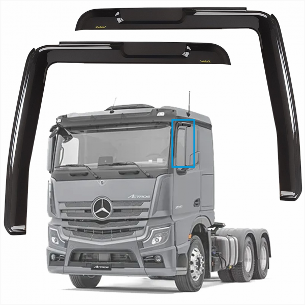 Calha Porta Mbb Fabbof