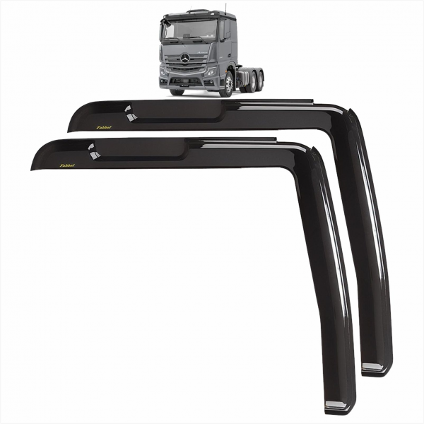 Calha Porta Mbb Fabbof