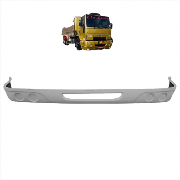 SPOILER DO PARACHOQUE - FORD CARGO 1317 1415 1416 ...