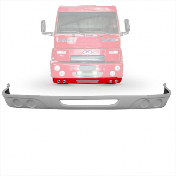 SPOILER DO PARACHOQUE - FORD CARGO 1317 1415 1416 1417 1421