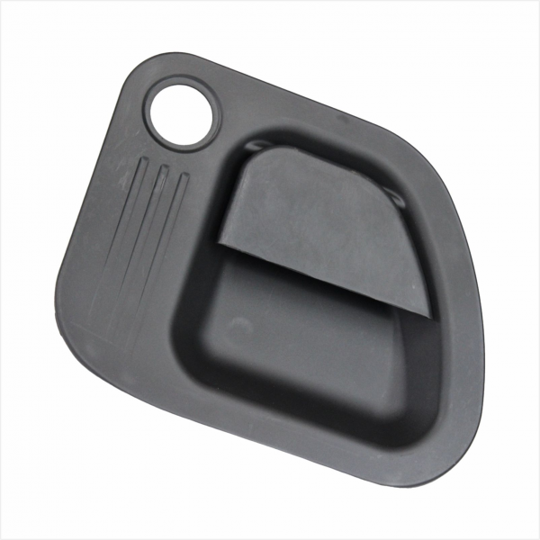 MAÇANETA EXTERNA ESQUERDA - FORD NOVO CARGO - CR46E22401AC