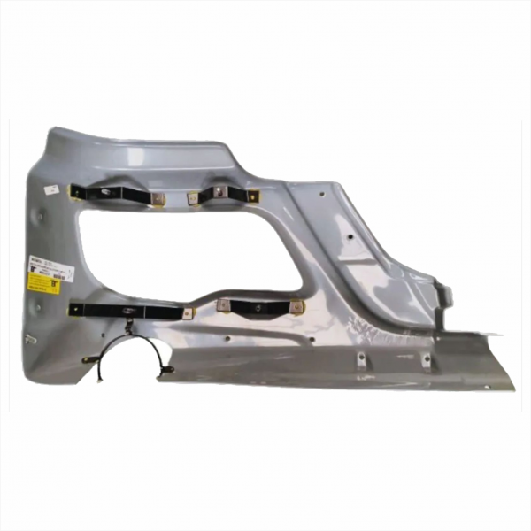 Parte Parachoque Mbb Bl Fibras*