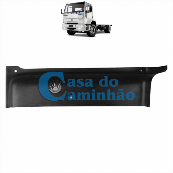 PROTETOR DO PARA-LAMA ESQUERDO - FORD CARGO TODOS ...