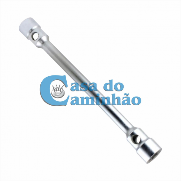 CHAVE DE RODA COM MANIPULO DOURADO 32X33MM - FERREMANTA PARA PORCA DE RODA