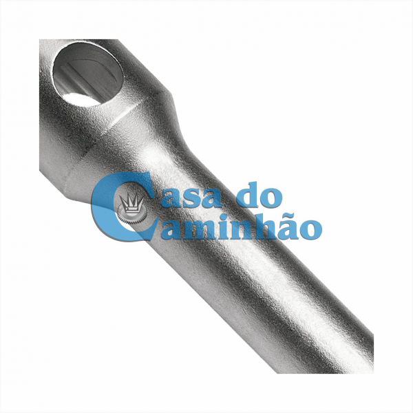 CHAVE DE RODA COM MANIPULO DOURADO 32X33MM - FERREMANTA PARA PORCA DE RODA