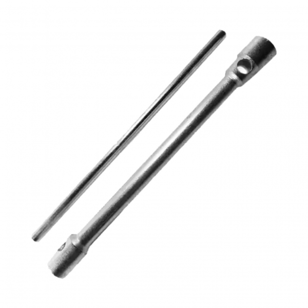 CHAVE DE RODA COM MANIPULO DOURADO 32X33MM - FERREMANTA PARA PORCA DE RODA