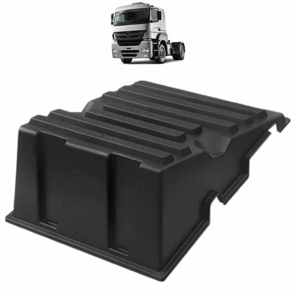 TAMPA DA CAIXA DE BATERIA - MERCEDES AXOR E ATRON 9585410003