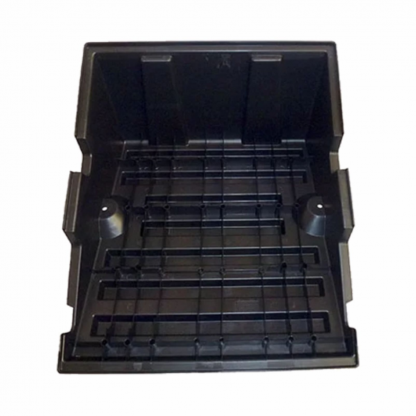 TAMPA DA CAIXA DE BATERIA - MERCEDES AXOR E ATRON 9585410003