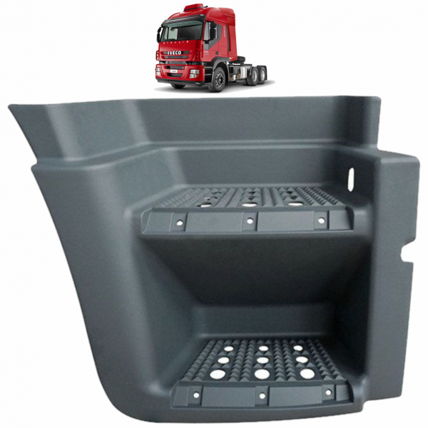 ESTRIBO 2 DEGRAUS DIREITO - STRALIS 200S38 200S42 ...