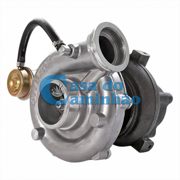 TURBO COMPRESSOR - VOLKSWAGEN 13.180 / 15.180 / 17.180 - 5121213101
