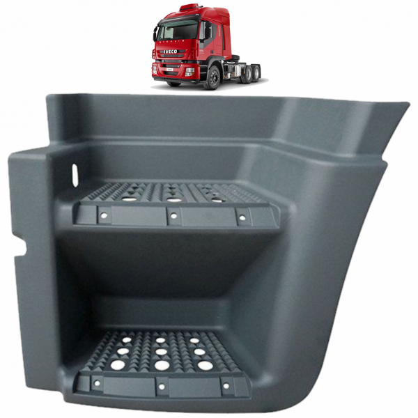 ESTRIBO 2 DEGRAU ESQUERDO - STRALIS 400S38 / 450S3...