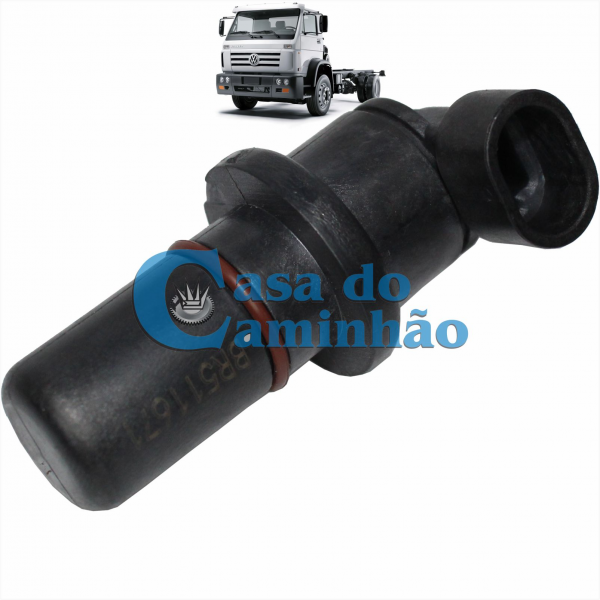 SENSOR DE ROTAÇÃO 2 PINOS - VOLKSWAGEN CAMINHÕES APÓS 2000 - 2R0311478