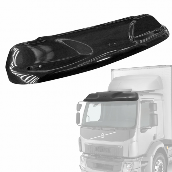 TAPA QUEBRA SOL EXTERNO - VOLVO VM 2008 EM DIANTE - 20937430