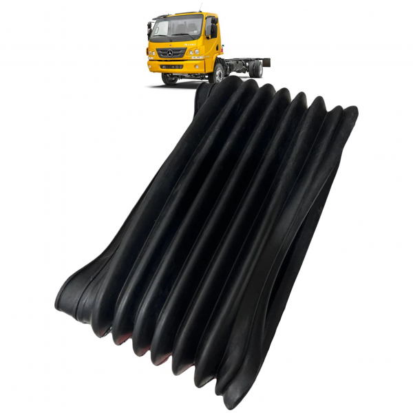 Fole Filtro De Ar Mbb Br Company*
