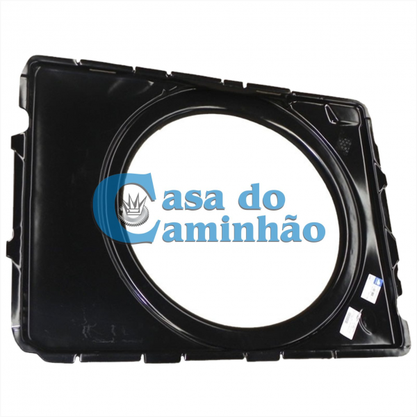 DEFLETOR DE AR DO RADIADOR - MERCEDES 2546 / 2646 - 9425050955