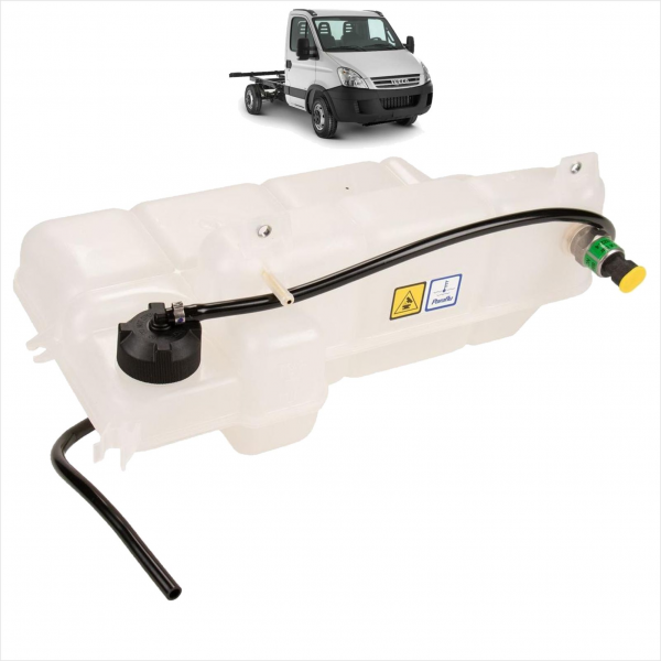 Tanque Expansao Iveco Reserplastic