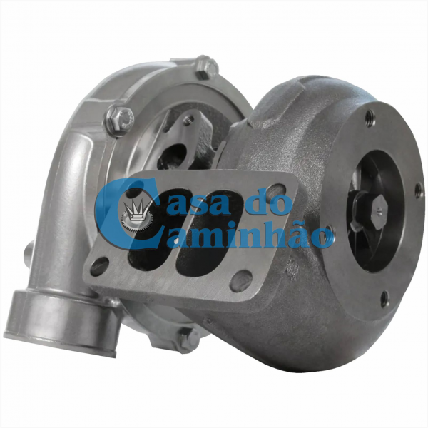 TURBO COMPRESSOR - VOLKSWAGEN 11.130 12.140 13.130 14.140 - MWM D229