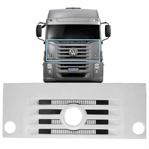 Grade Central Vannucci