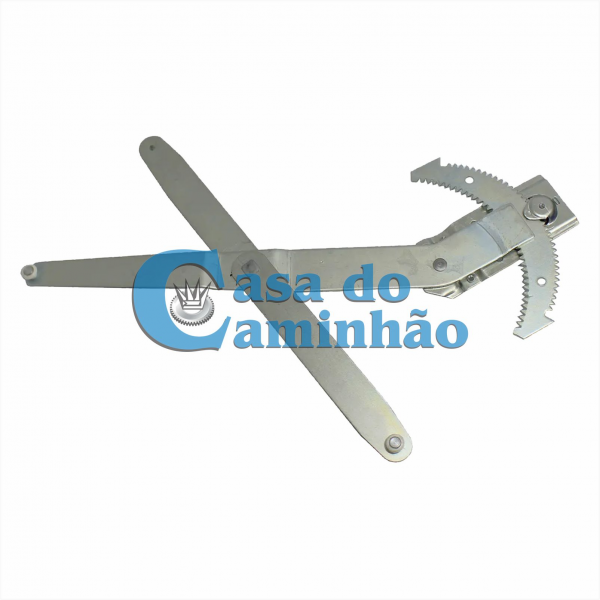 MÁQUINA DE VIDRO DIREITA - FORD CARGO ATÉ 2011 - 81DBE23200AJ