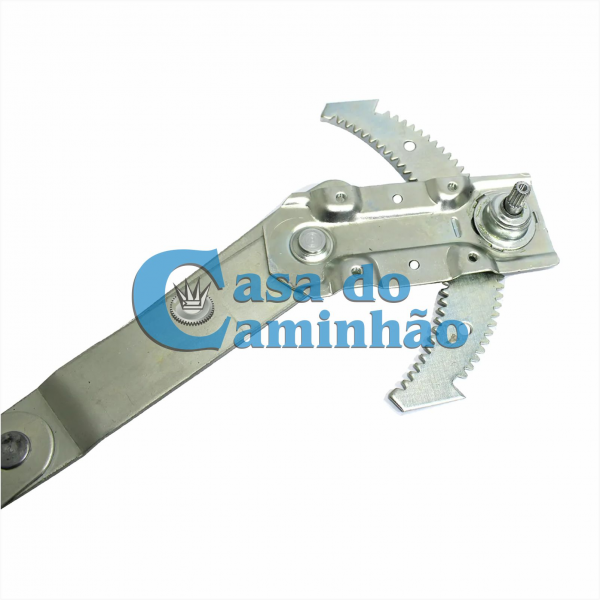 MÁQUINA DE VIDRO DIREITA - FORD CARGO ATÉ 2011 - 81DBE23200AJ