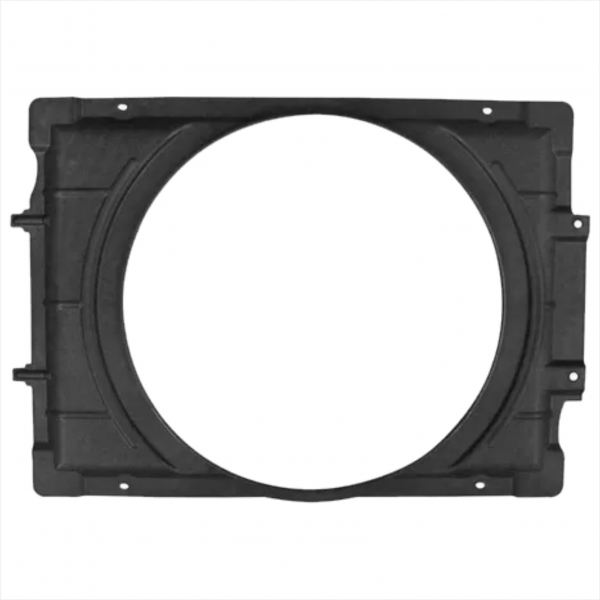 DEFLETOR AR RADIADOR - FORD CARGO 1119 AC458146AC