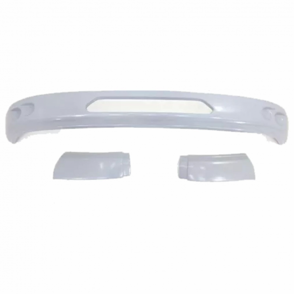 KIT SPOILER DO PARACHOQUE - FORD CARGO 1317 1517 1717 1319