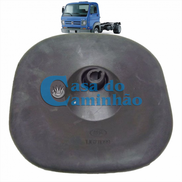 VEDAÇÃO DA COIFA DE CÂMBIO - VOLKSWAGEN / FORD CARGO