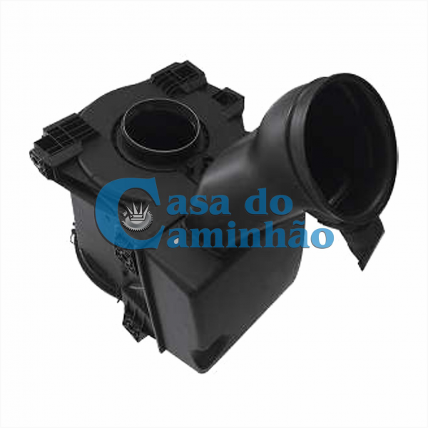 CARCAÇA DO FILTRO DE AR - MERCEDES AXOR 1933 - 0170949002