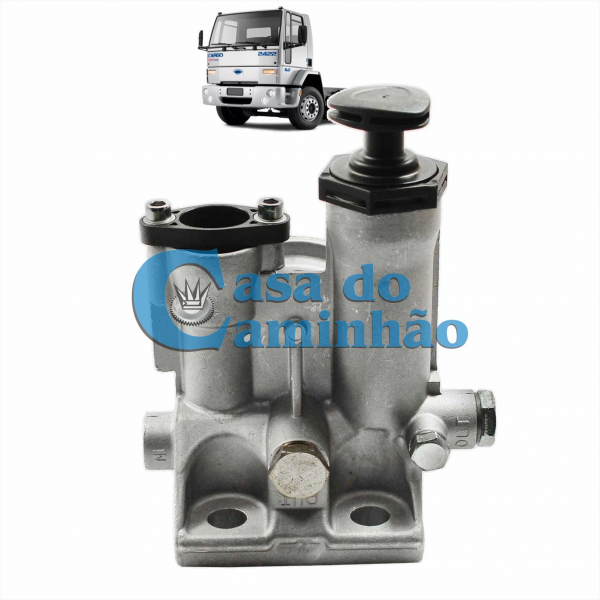 SUPORTE DO FILTRO RACOR - FORD CARGO 1317E / 1517E...