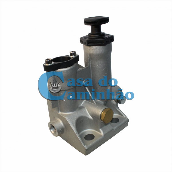 SUPORTE DO FILTRO RACOR - FORD CARGO 1317E / 1517E / 1717E