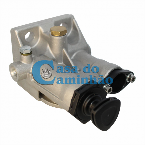 SUPORTE DO FILTRO RACOR - FORD CARGO 1317E / 1517E / 1717E