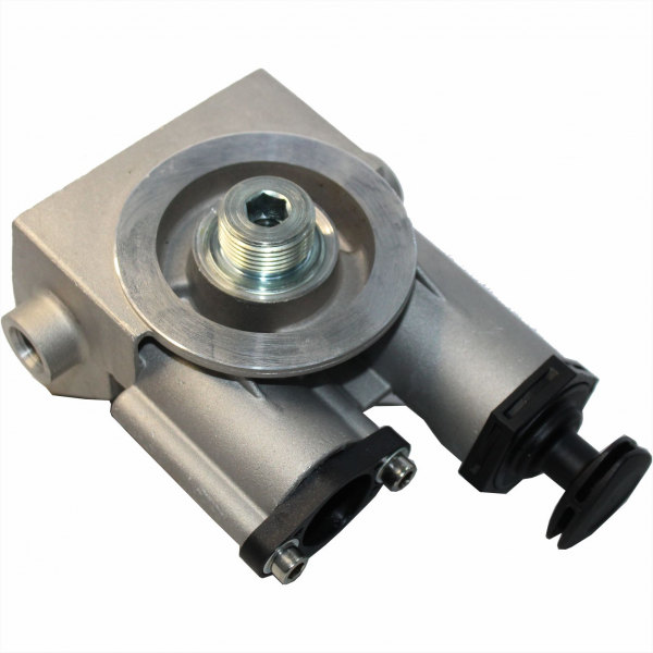 SUPORTE DO FILTRO RACOR - FORD CARGO 1317E / 1517E / 1717E