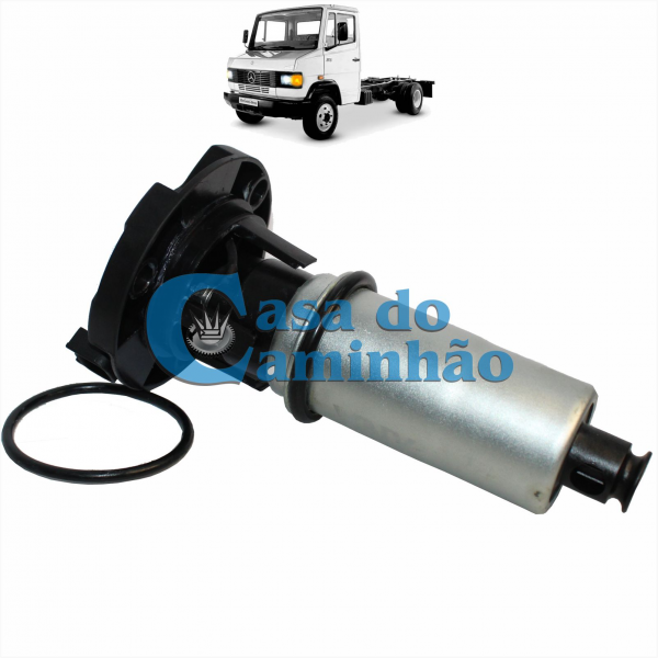 BOMBA ALIMENTADORA ELÉTRICA - VOLKSWAGEN 13.180 / 15.180 / 17.180 - Euro III