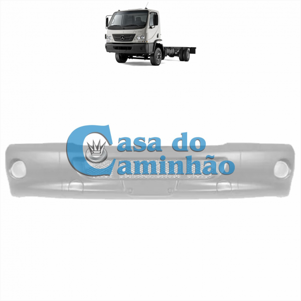 PARACHOQUE DIANTEIRO - MERCEDES ACCELO TODOS - 979...