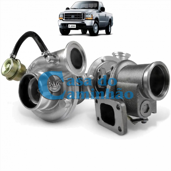 TURBINA - Ford F250 / F350 / F4000 - CUMMINS 4BTAA - 3590493