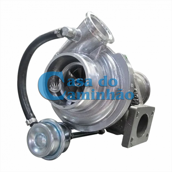 TURBO COMPRESSOR - FORD CARGO 816 CUMMINS ISBE - EURO 5 - 3768496