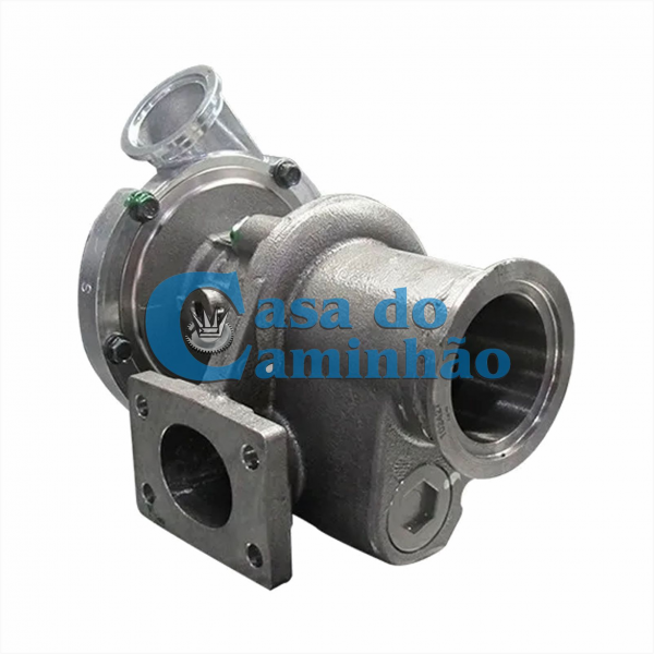 TURBO COMPRESSOR - FORD CARGO 816 CUMMINS ISBE - EURO 5 - 3768496