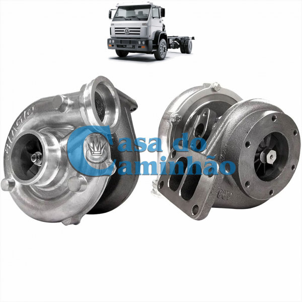 TURBO COMPRESSOR - CAMINHÃO / MOTOR ESTACIONÁRIO MWM X10 - 905292010048