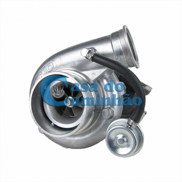 TURBO COMPRESSOR - IVECO EURO CARGO TECTOR 170e22 / 230e24