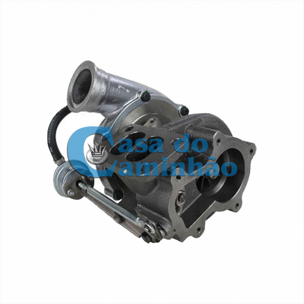TURBO COMPRESSOR - IVECO EURO CARGO TECTOR 170e22 / 230e24