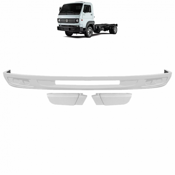 SPOILER DO PARACHOQUE - VOLKSWAGEN DELIVERY 2012 A...