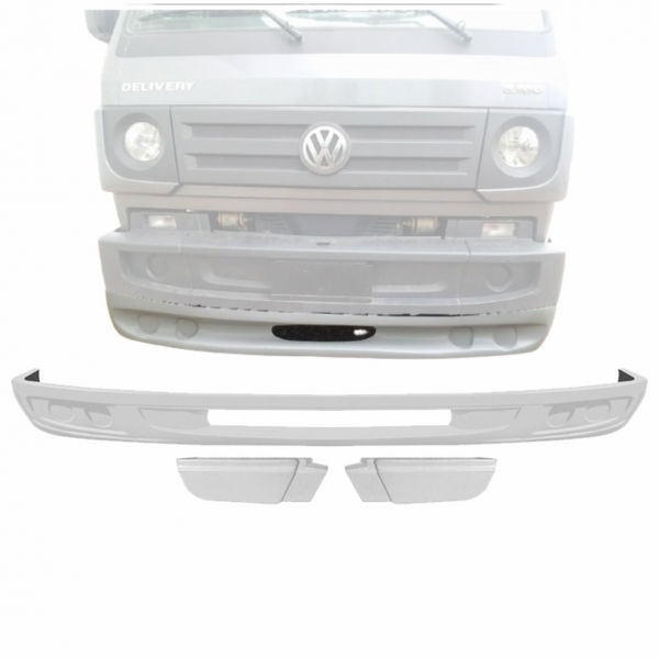 SPOILER DO PARACHOQUE - VOLKSWAGEN DELIVERY 2012 A 2018