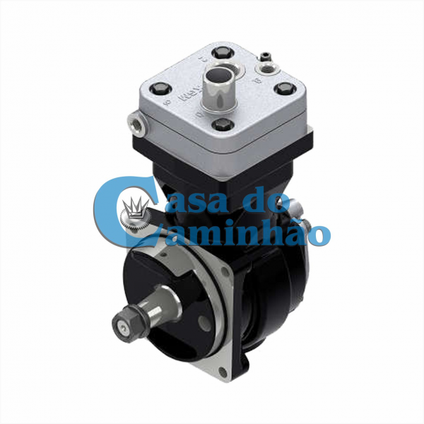 COMPRESSOR DE AR  - MERCEDES AXOR 1933 / 2428 / 2533 / 2825