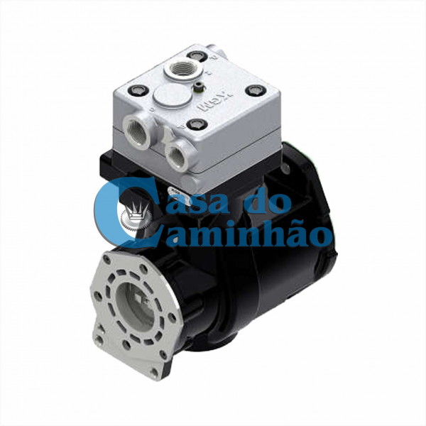 COMPRESSOR DE AR - VOLKSWAGEN 16.170 / 17.210 / 17.220 / 17.260 / 18.310