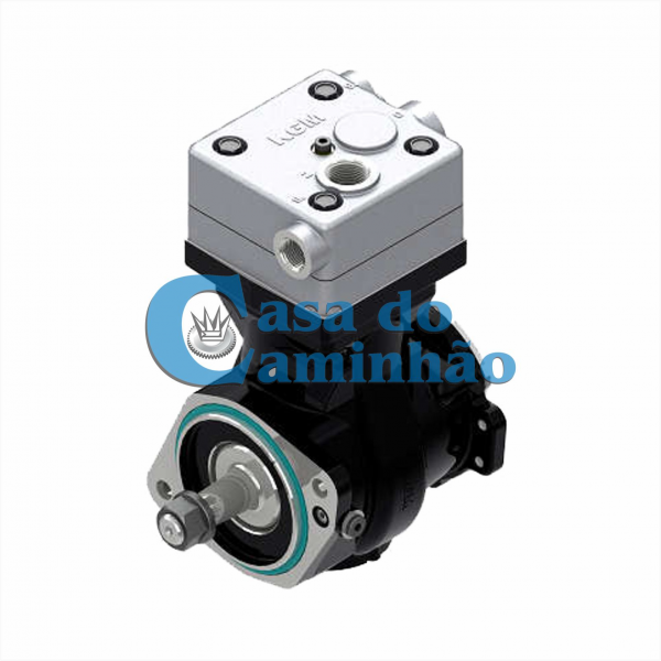 COMPRESSOR DE AR - FORD CARGO 1317 / 1517 / 1717 / 2428 ISBE