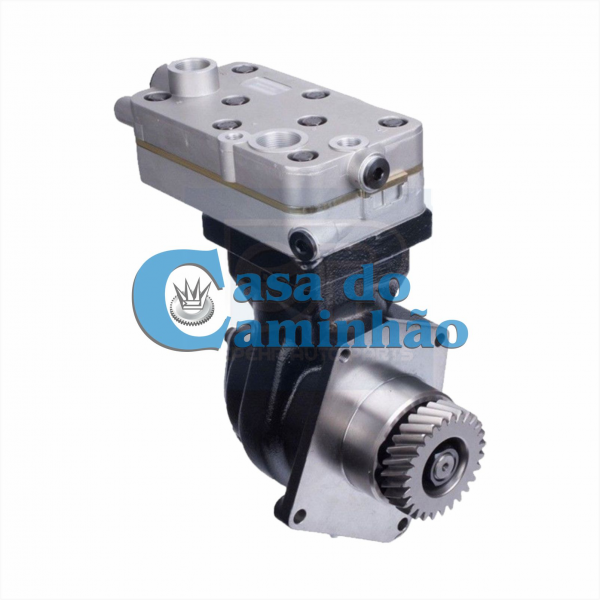 COMPRESSOR DE AR - MERCEDES AXOR 2044 / 2535 / 2540 / 2544