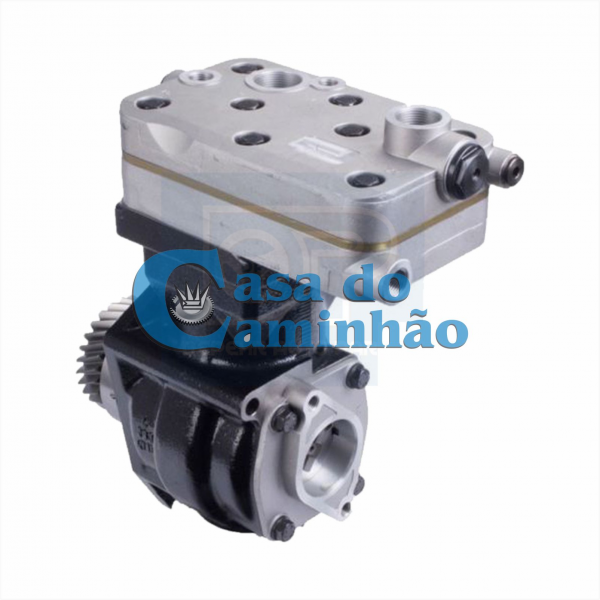 COMPRESSOR DE AR - MERCEDES AXOR 2044 / 2535 / 2540 / 2544